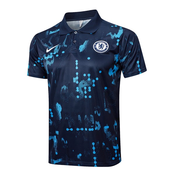 Polo Chelsea 2024/25 Azul 2
